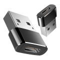 Usb 3.0 Otg Type C Cable Adapter Usb C Male To Otg Charger Data Converter for Samsung S9 Xiaomi Redmi Note 8 7 Macbook Usb-c Otg. 