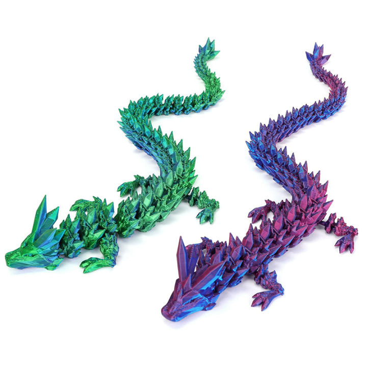 3D%20Printed%20Dragon%20Figures%20Multi-Jointed%20Movable%20Dragon%20Model%20Toys%20Tabletop%20Decor%20Maoxiu%20-%20Image%205