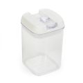 Airtight Food Storage Containers Plastic Cereal Containers with Easy Lock Lids, for Kitchen Pantry Organization and Storage. 