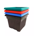 Flower Pot-5.5 Inchi Bp Flower Tob 4 Pcs. 