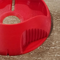 Electric Drill Dust Cover Case Ash Collector Non-Slip 10cm.
