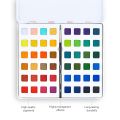 Camel Artist Water Cake Colour 48 Shades Assorted.