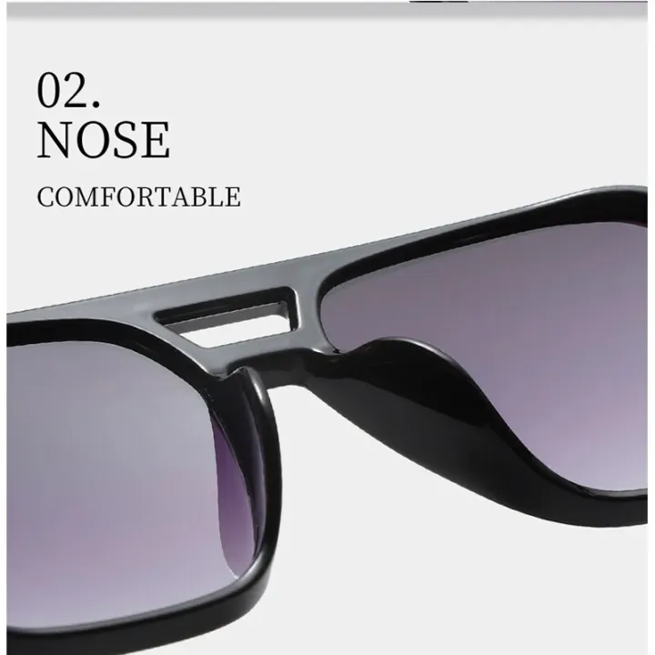 Longkeeper%20Designer%20Women's%20Sunglasses%20Man%20Pilot%20Classic%20Luxury%20Brand%20Eyewear%20Uv400%20Lenses%20Night%20Vision%20Driving%20Glasses%20Outdoor%20-%20Image%206