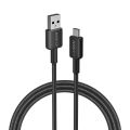 Anker 322 USB-A to USB-C Nylon Braided Charging Cable 3ft. 