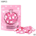 Hittime Disposable Compressed Towel Outdoor Travel Water Wet Wipe Towel Expandable Mini Face Care Tablet Capsules Cloth Wipes Paper Tissue Mask.