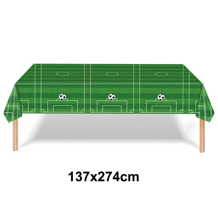 Soccer%20Party%20Table%20Runner%20Decors%20Football%20Disposable%20Table%20Cover%20Soccer%20Plastic%20Tablecloth%20Soccer%20Themed%20Birthday%20Party%20Decor%20-%20Image%203