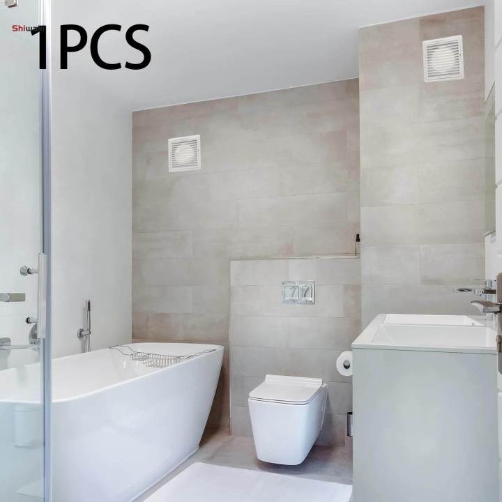 Air Cover Rustproof Wall Vent Vent Return Grill for Home Ceiling Office 150mm