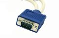 VGA Splitter Cable VGA Y Monitor Splitter Cable. 