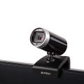 A4tech PK-910H 1080p Full-HD Webcam - Built-in Microphone - 30 fps - For PC/Laptop - Black. 