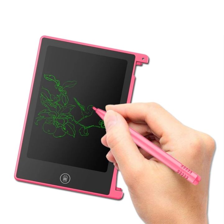 New%208.5"%20LCD%20Writing%20Tablet%20Drawing%20Pad,%20Erasable%20E-writer,%20Office%20Writing%20Board,%20Digital%20Drawing%20Pad,%20Doodle%20Board%20For%20Kid's/Children's%20Electronics%20Painting%20Board%20Girt%20-%20Image%206