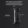 DL05 Mobile Phone Radiator Memo Semiconductor Refrigeration Cooling Fan Cooler System For Cellphones Tablets. 