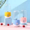 portable juice blender. 
