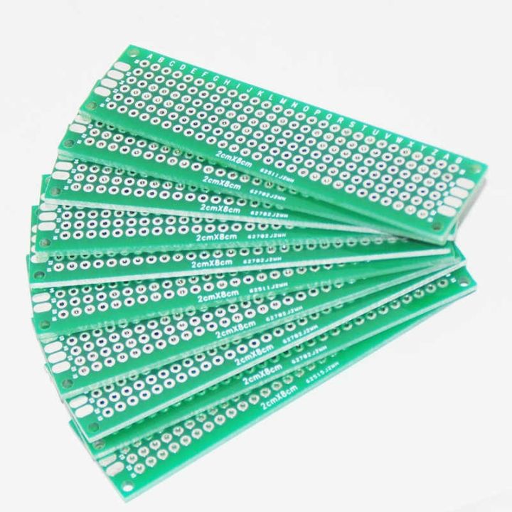 Veroboard%20Double%20Side%20Dot%203x7cm%20Glass%20Fiber%20Stripboard%20PCB%20Printed%20Circuit%20Board%20Project%20Board%20For%20Prototyping%20Weld%20Soldering%20Arduino%20DIY%20-%20Image%205