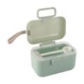 Cute New Baby Infant Toddle Snacks Container Food Storage Box Essential Cereal Milk Powder Box. 