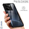 For Tecno Camon20 5G / Camon20 pro 5G - Xunnd New High Quality Cases Shockproof TPU Bumper Hard Clear Acrylic Mobile Phone Case For Tecno Camon 20 Pro 5G Phone Case Back Cover.