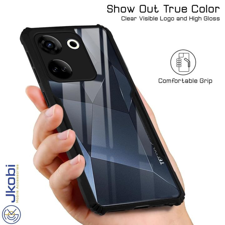 For%20Tecno%20Camon20%205G%20/%20Camon20%20pro%205G%20-%20Xunnd%20New%20High%20Quality%20Cases%20Shockproof%20TPU%20Bumper%20Hard%20Clear%20Acrylic%20Mobile%20Phone%20Case%20For%20Tecno%20Camon%2020%20Pro%205G%20Phone%20Case%20Back%20Cover%20-%20Image%203