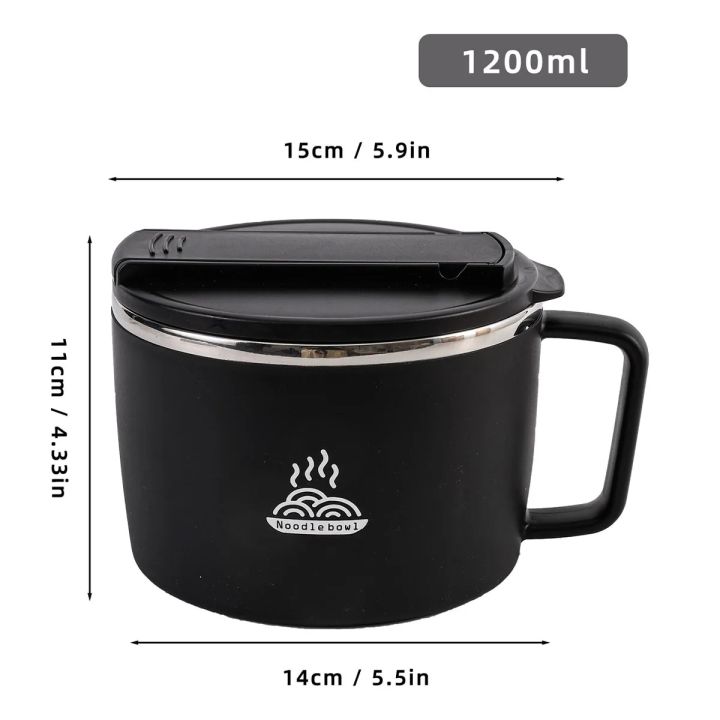 WORTHBUY%201200ML%20Stainless%20steel%20Instant%20Noodles%20Bowl%20With%20Lid%20Tableware%20Portable%20Lunch%20Box%20Microwave%20Safe%20Leak%20Proof%20Bento%20Box%20-%20Image%207