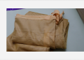 Magic MOSQUITO NET Premium Quality - Mosquito Net Nylon Khaki Single & Double Bed, For Home.