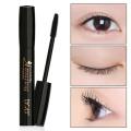 BOB Curled and Dense Mascara Long Thick Waterproof Smear-Proof Internet Celebrity Lengthened Thick-Black. 