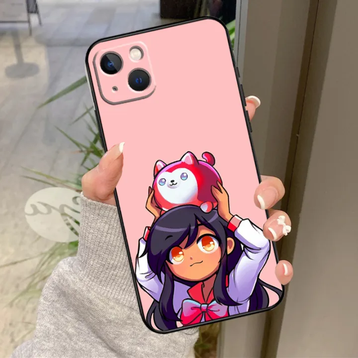 Aphmau%20Meow%20Anime%20Cats%20Phone%20Case%20For%20iPhone%2011%2012%2013%2014%2015%20Pro%20Max%20Mini%20X%20XS%20Max%20XR%207%208%20Plus%20SE2%20Full%20Back%20Cover%20-%20Image%207