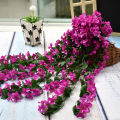 Pack of 3 Artificial Flower decoration simulation.