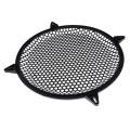 2X Subwoofer Grid Car Speaker Amplifier Grill Cover Mesh - 10 Inch. 
