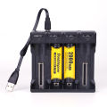 18650 Battery Charger With Led for 26650 21700 18650 16340 14500 10440 li ion Battery, 3.7v Battery Charger, Smart charger.