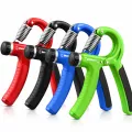 5-60Kg Adjustable Hand Grip Strengthener – Hand Exerciser & Grip Trainer.