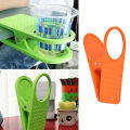 Creative Office Home Desk Table Drink Water Coffee Mug Clip On Cup Holder-44. 