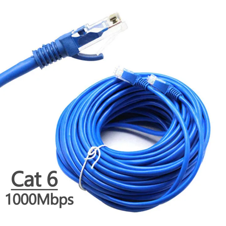 Cat%206%20Ethernet%20Cable%201M%20Cat6%20Lan%20Cable%20UTP%20RJ45%20Network%20Patch%20Cable%20For%20PS%20PC%20Modem%20Router%20Clearance%20Wifi%20Extender%20-%20Image%202
