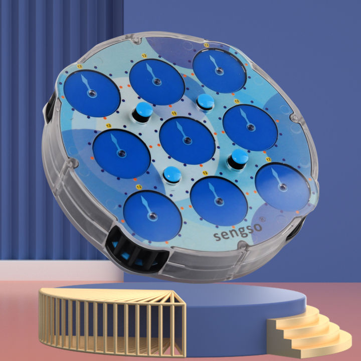 SENGSO%20Magnetic%20Magic%20Clock%20Magic%20Cube%20Puzzle%20Learning%20toys%20for%20kids%20Educational%20Toys%20Rubik%20Cube%20Gift%20Boxed%20-%20Image%203