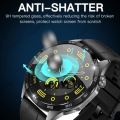 For KOSPET TANK T3 Ultra 2 Tempered Glass Screen Protector for Smart Watch.