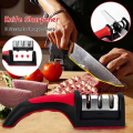 3-Stage Manual Knife Sharpener.
