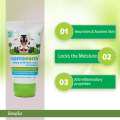 Mamaearth Milky Soft Natural Baby Face Cream for Babies - 60Ml. 
