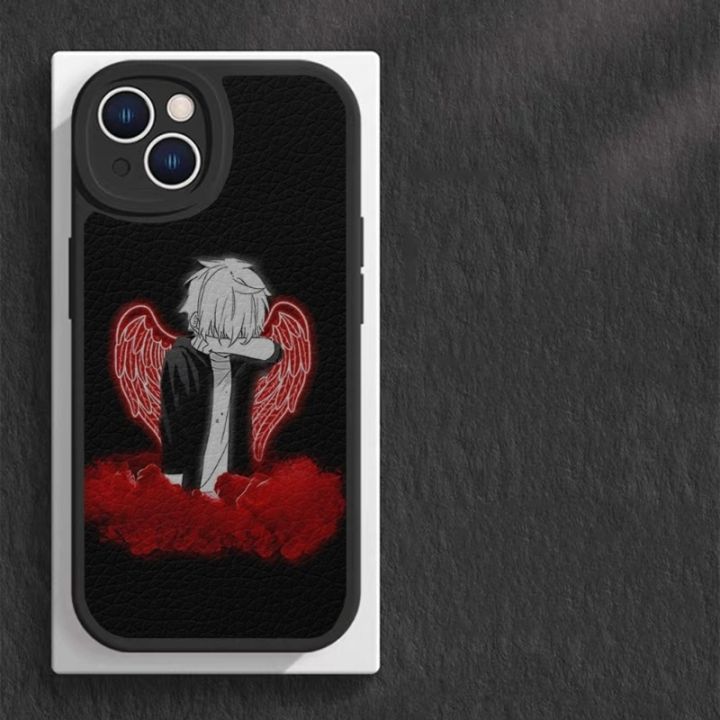 Devil%20Bad%20Boy%20Anime%20Phone%20Case%20Lambskin%20For%20Iphone%2015%2013%20Pro%20Max%2012%2011%2014%20Mini%20X%20Xr%20Xs%208%207%20Puls%20Se%20Luxury%20Mobile%20Cover%20-%20Image%202