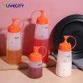 Spice Bottle Anti-wear Sturdy Strong Sealing Squeeze Bottle.