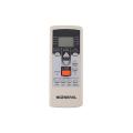 Ac Remote General- White. 