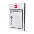 Deli E3817 Laminating Film 125mic A4 Size Laminating Film.