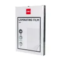 Deli E3817 Laminating Film 125mic A4 Size Laminating Film.
