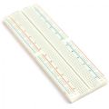 Large Breadboard - White - Power Bank Circuit.