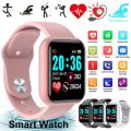 Smart Watch Y68 Plus Relogio Inteligente Smart Bracelet Heart Rate Monitor Digital Smartwatch. 
