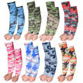 COD IN STOCK 2Pcs Arm Sleeves Warmers Sports Sleeve Sun UV Protection Hand Cover Coog Warmer Running Fishing Cycg. 