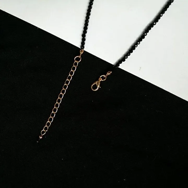 Simple%20Black%20Beads%20Short%20Necklace%20Female%202022%20Fashion%20Jewelry%20Women%20Choker%20Necklaces%20Bijoux%20Femme%20Ladies%20Party%20Necklace%20-%20Image%207