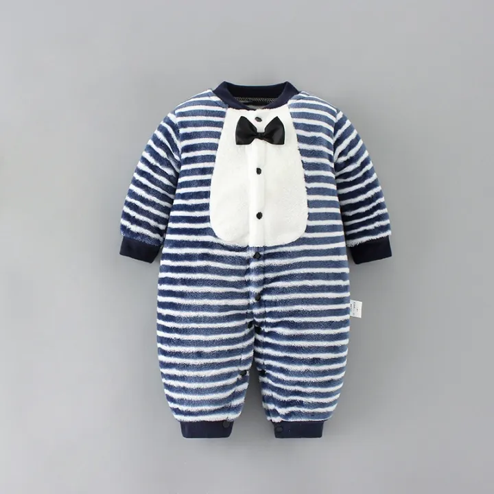Autumn%20Winter%20Newborn%20Baby%20Clothes%20Dinosaur%20Print%20Baby%20Boy%20Romper%20Warm%20Infant%20Baby%20Boy%20Girl%20Soft%20Fleece%20Jumpsuit%20Pajamas%20-%20Image%205