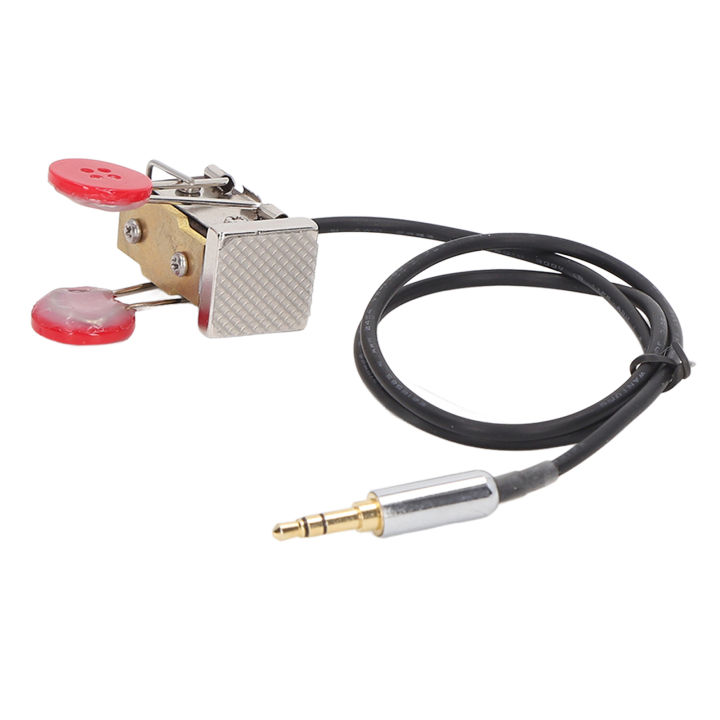 Morse%20Telegraph%20Key,%20Small%20Portable%20Fine%20Workmanship%20CW%20Morse%20Code%20Key%20Easy%20Usage%20for%20Camping%20-%20Image%209