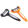 3 In 1 Roto Peeler for Vegetables and Fruits Cutter 3 in 1 Rotary Fruit Vegetable Carrot Potato Peeler Cutter Slicer Amazing Healthy. 