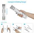 Laptop Stand Creative Folding Storage Bracket for 10-17 inch Tablets Notebook Laptop Premium Quality Aluminum Alloy. 