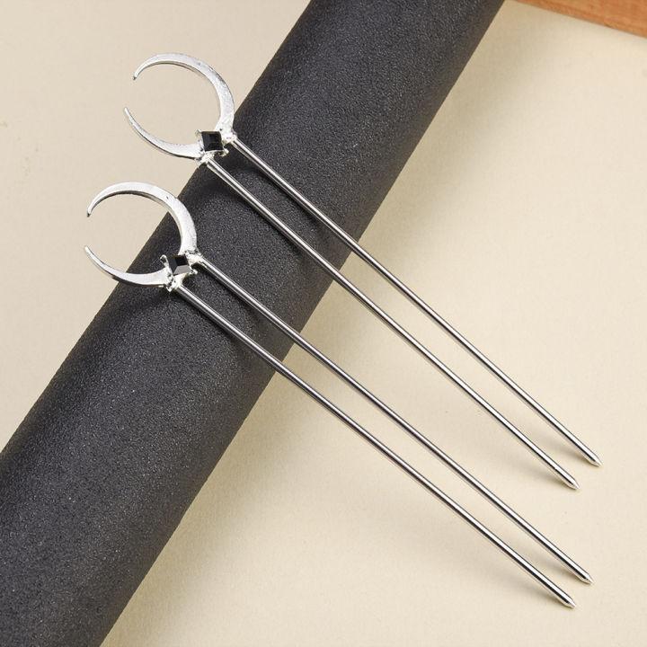 Vintage%20Crescent%20Moon%20Hair%20Sticks%20for%20Women%20Simple%20Chinese%20U-Shape%20Hairpins%20Headdress%20Fashion%20Hair%20Accessories%20-%20Image%208