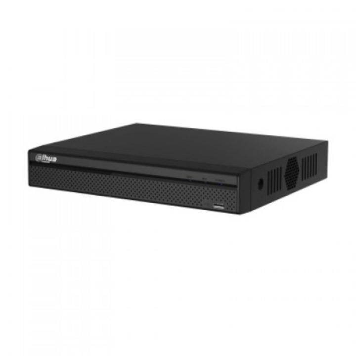 Grabador De Vídeo Digital (DVR) Dahua 16 Canales Híbrido Wizsense XVR4116HS-I - Compatible Con Cámaras Analógicas E IP