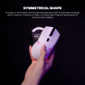 FANTECH WG7V2 CRYPTO II Wireless Gaming Mouse WHITE. 